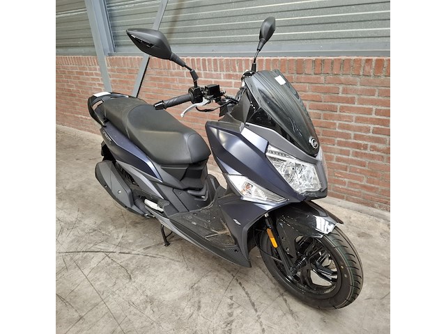 Bromscooter, sym, jet 14, 2025 - afbeelding 12 van  39