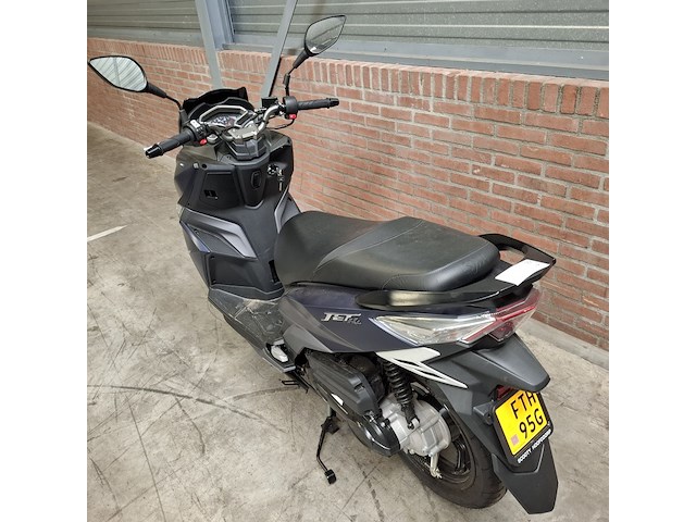Bromscooter, sym, jet 14, 2025 - afbeelding 30 van  39
