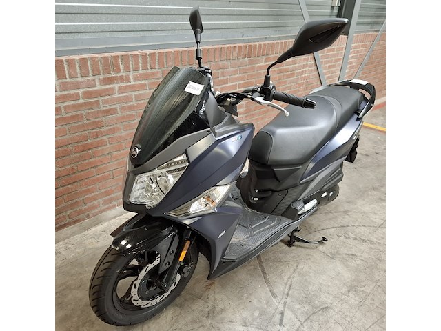 Bromscooter, sym, jet 14, 2025 - afbeelding 33 van  39
