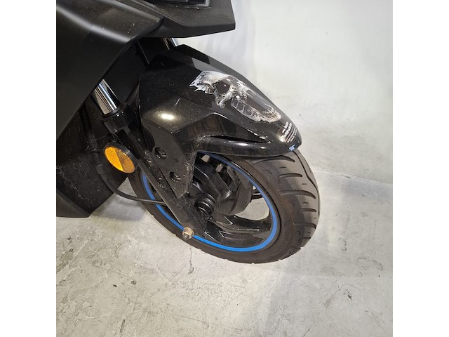 Bromscooter, sym, jet 4 rx, 2025 - afbeelding 3 van  22