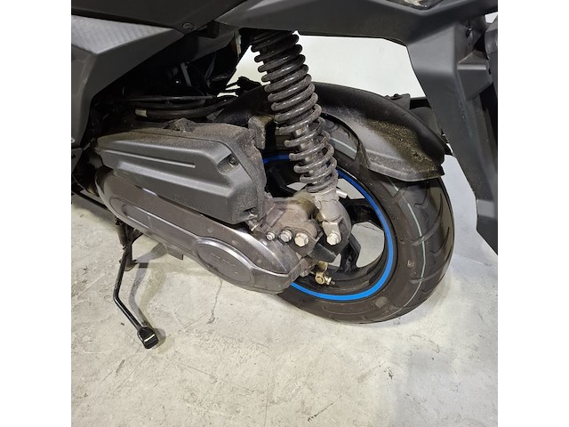 Bromscooter, sym, jet 4 rx, 2025 - afbeelding 15 van  22