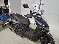 Bromscooter, sym, jet 4 rx, 2025 - afbeelding 16 van  22