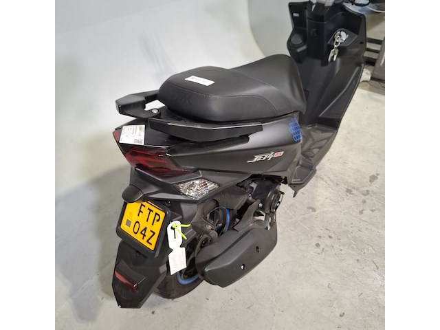 Bromscooter, sym, jet 4 rx, 2025 - afbeelding 19 van  22