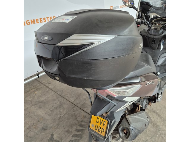 Bromscooter, sym, jet14, 2019 - afbeelding 2 van  18