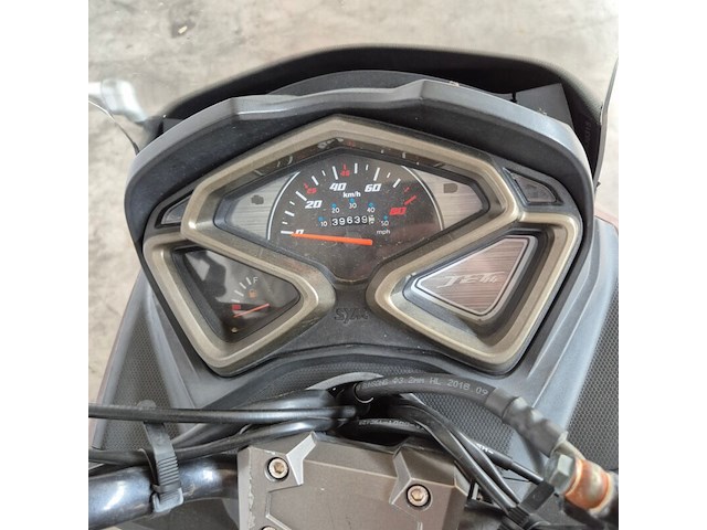 Bromscooter, sym, jet14, 2019 - afbeelding 4 van  18