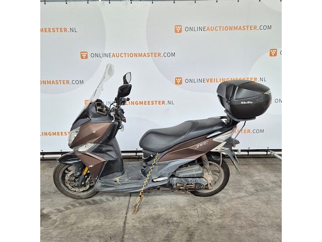 Bromscooter, sym, jet14, 2019 - afbeelding 7 van  18