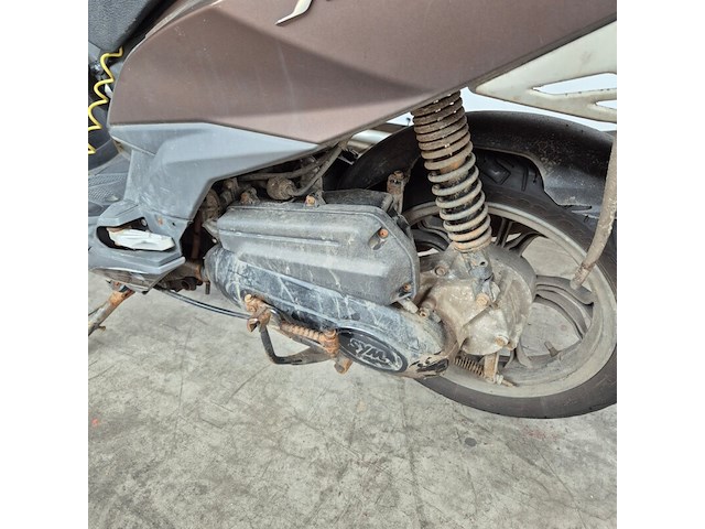 Bromscooter, sym, jet14, 2019 - afbeelding 9 van  18