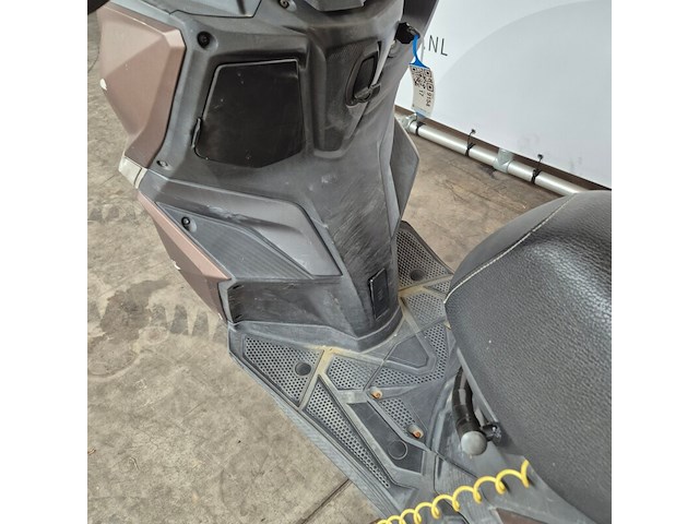 Bromscooter, sym, jet14, 2019 - afbeelding 10 van  18