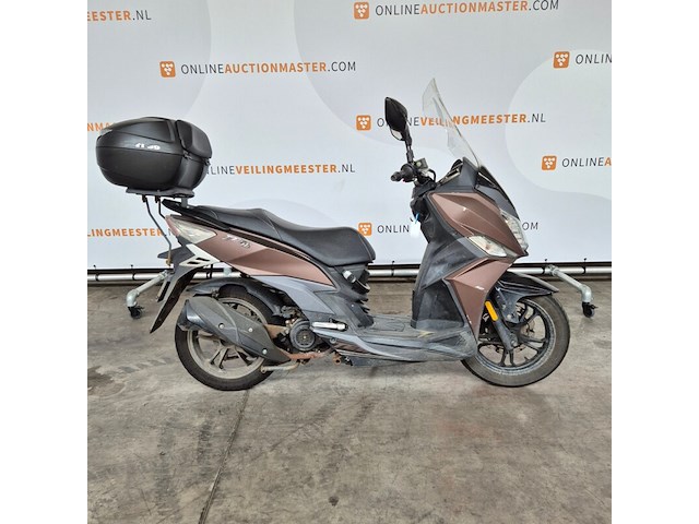 Bromscooter, sym, jet14, 2019 - afbeelding 1 van  18
