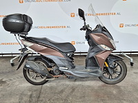 Bromscooter, sym, jet14, 2019 - afbeelding 1 van  18