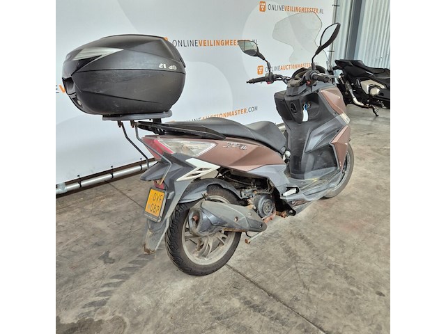 Bromscooter, sym, jet14, 2019 - afbeelding 11 van  18