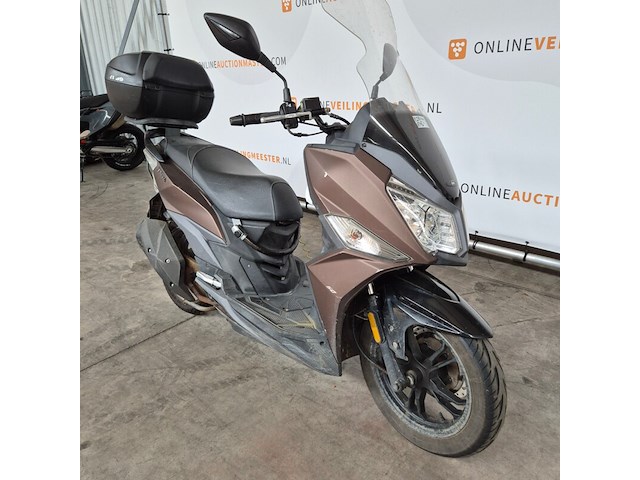 Bromscooter, sym, jet14, 2019 - afbeelding 12 van  18