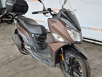 Bromscooter, sym, jet14, 2019 - afbeelding 12 van  18