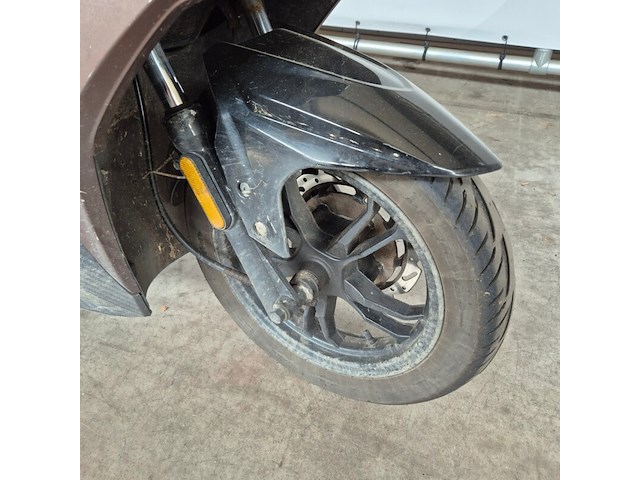 Bromscooter, sym, jet14, 2019 - afbeelding 13 van  18