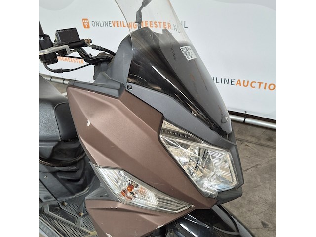 Bromscooter, sym, jet14, 2019 - afbeelding 14 van  18