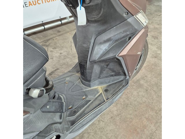 Bromscooter, sym, jet14, 2019 - afbeelding 15 van  18