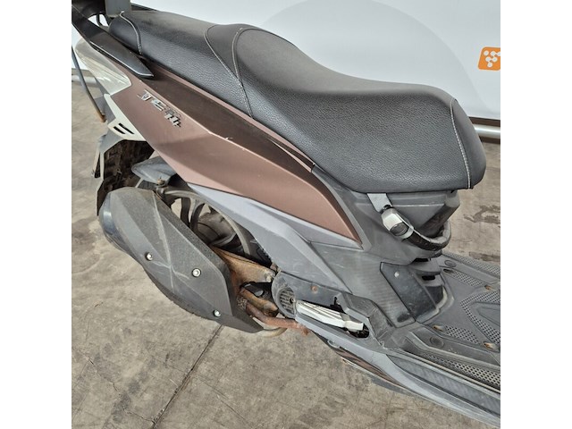 Bromscooter, sym, jet14, 2019 - afbeelding 16 van  18