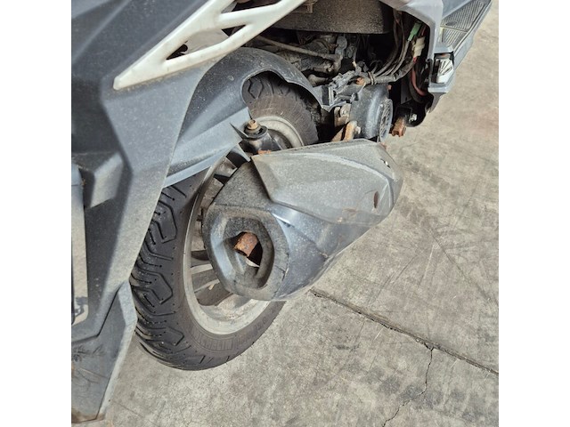 Bromscooter, sym, jet14, 2019 - afbeelding 18 van  18