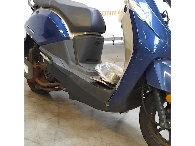 Bromscooter, sym, mio 50i, 2020 - afbeelding 2 van  16