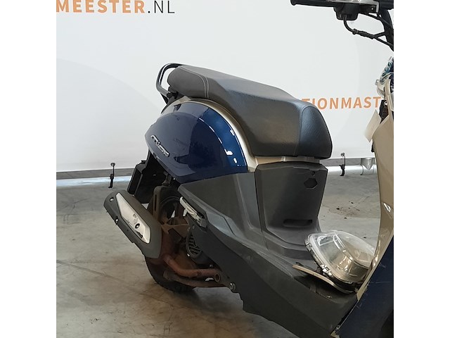 Bromscooter, sym, mio 50i, 2020 - afbeelding 3 van  16