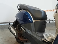 Bromscooter, sym, mio 50i, 2020 - afbeelding 3 van  16