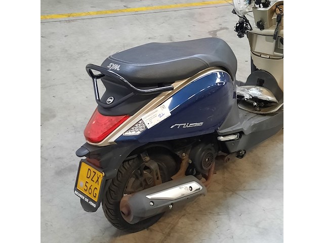 Bromscooter, sym, mio 50i, 2020 - afbeelding 4 van  16