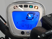 Bromscooter, sym, mio 50i, 2020 - afbeelding 6 van  16