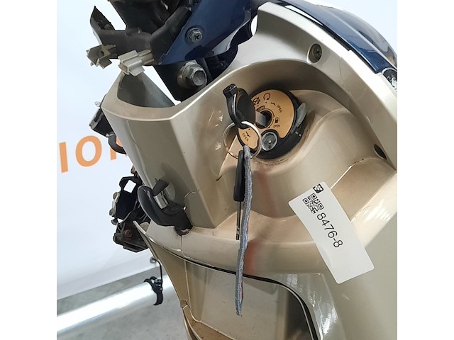 Bromscooter, sym, mio 50i, 2020 - afbeelding 7 van  16