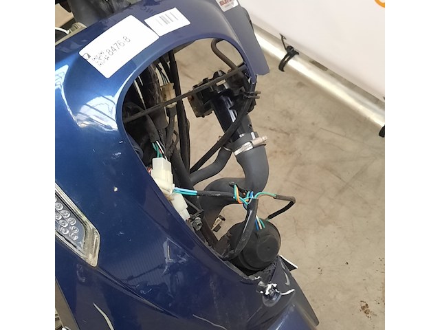 Bromscooter, sym, mio 50i, 2020 - afbeelding 8 van  16