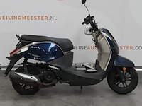 Bromscooter, sym, mio 50i, 2020