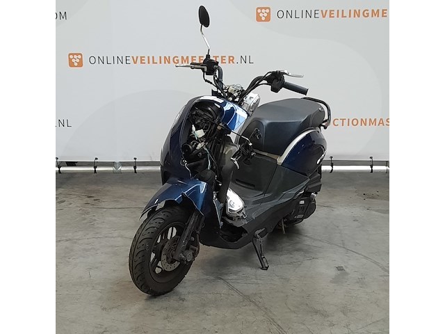 Bromscooter, sym, mio 50i, 2020 - afbeelding 9 van  16