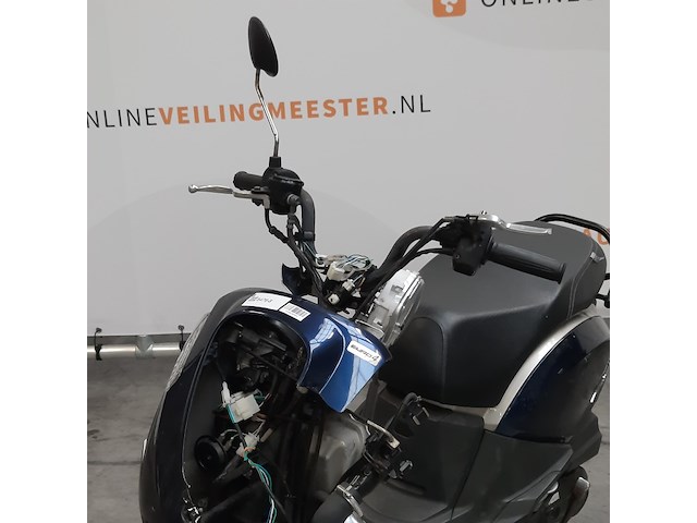 Bromscooter, sym, mio 50i, 2020 - afbeelding 10 van  16