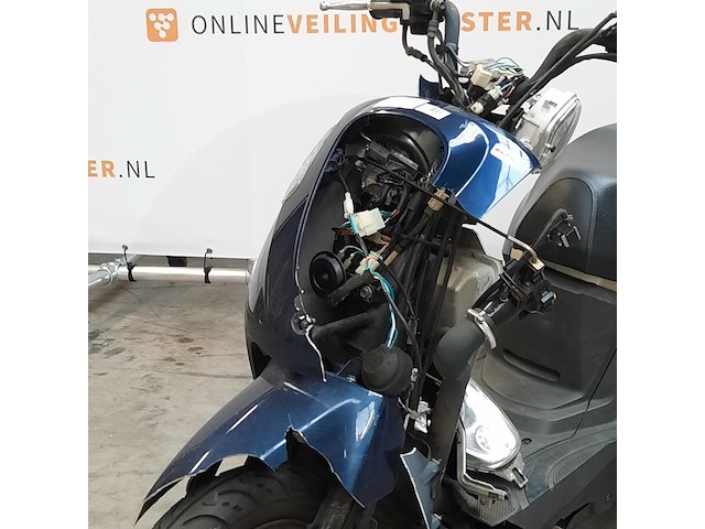 Bromscooter, sym, mio 50i, 2020 - afbeelding 11 van  16