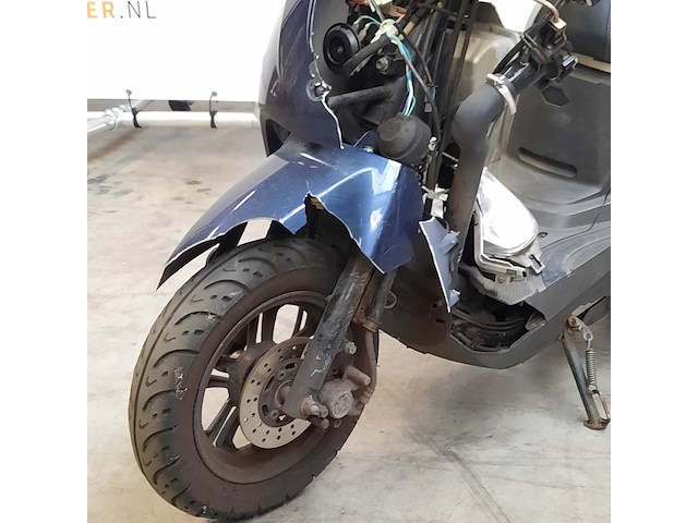 Bromscooter, sym, mio 50i, 2020 - afbeelding 12 van  16