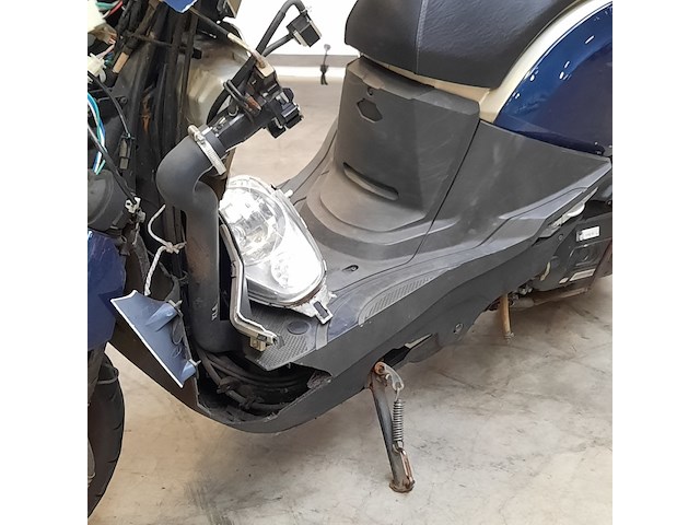 Bromscooter, sym, mio 50i, 2020 - afbeelding 13 van  16