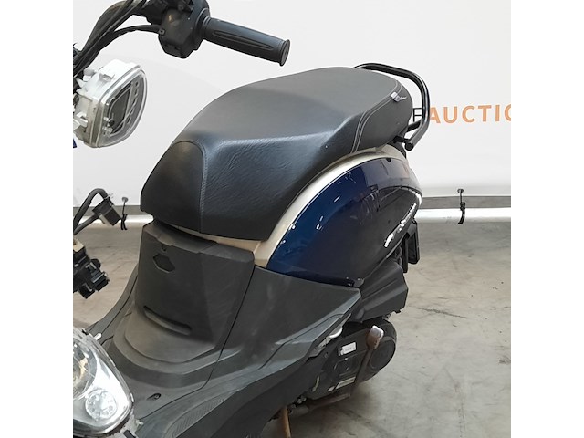 Bromscooter, sym, mio 50i, 2020 - afbeelding 14 van  16