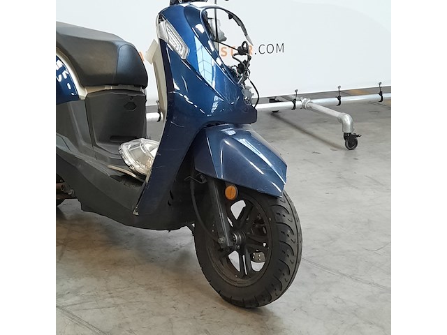 Bromscooter, sym, mio 50i, 2020 - afbeelding 15 van  16