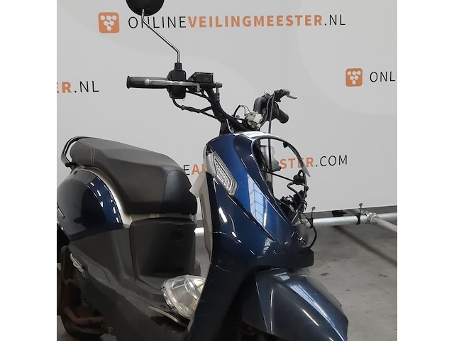 Bromscooter, sym, mio 50i, 2020 - afbeelding 16 van  16
