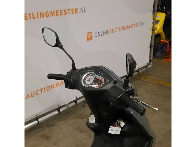 Bromscooter, sym, orbit iii, 2022 - afbeelding 2 van  18