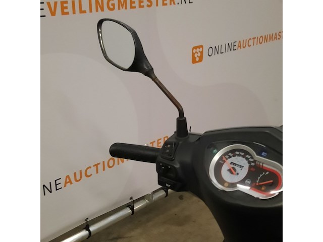 Bromscooter, sym, orbit iii, 2022 - afbeelding 3 van  18