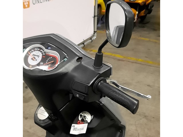 Bromscooter, sym, orbit iii, 2022 - afbeelding 4 van  18