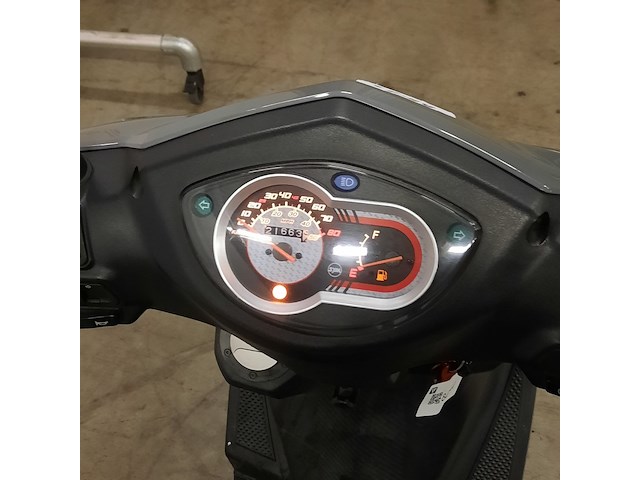 Bromscooter, sym, orbit iii, 2022 - afbeelding 5 van  18