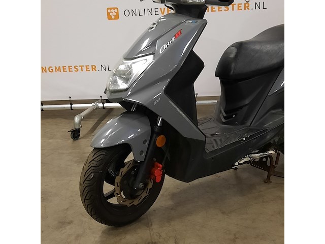 Bromscooter, sym, orbit iii, 2022 - afbeelding 7 van  18