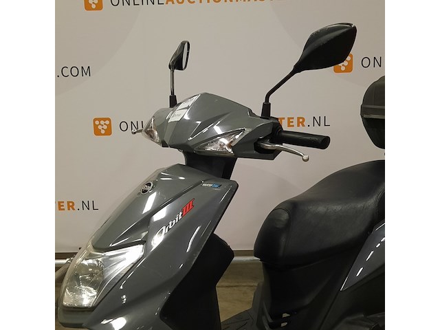 Bromscooter, sym, orbit iii, 2022 - afbeelding 8 van  18
