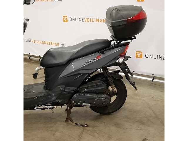 Bromscooter, sym, orbit iii, 2022 - afbeelding 10 van  18