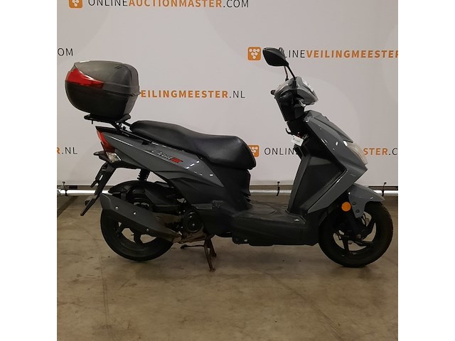 Bromscooter, sym, orbit iii, 2022 - afbeelding 1 van  18