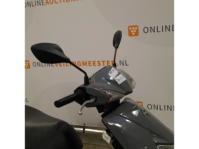 Bromscooter, sym, orbit iii, 2022 - afbeelding 13 van  18