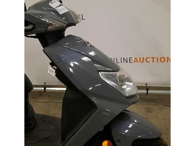 Bromscooter, sym, orbit iii, 2022 - afbeelding 14 van  18