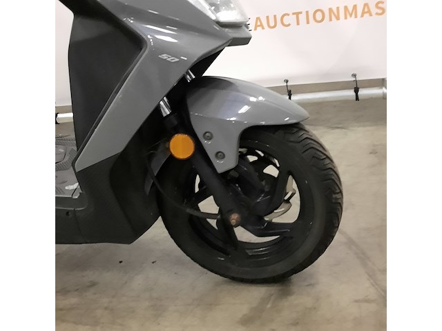 Bromscooter, sym, orbit iii, 2022 - afbeelding 15 van  18