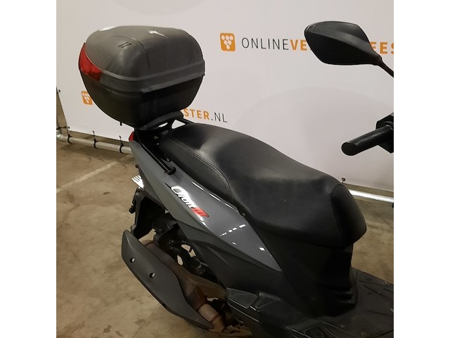 Bromscooter, sym, orbit iii, 2022 - afbeelding 17 van  18